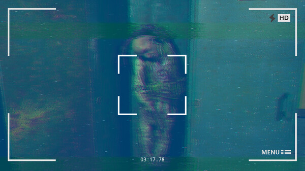 Screenshot z Paranormal Snap Shot