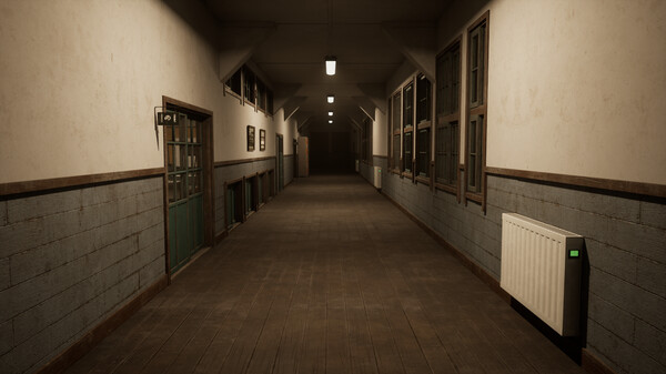 Screenshot z Paranormal Snap Shot