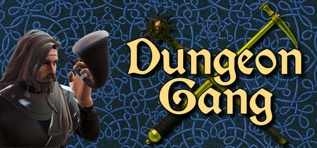 Dungeon Gang cover art