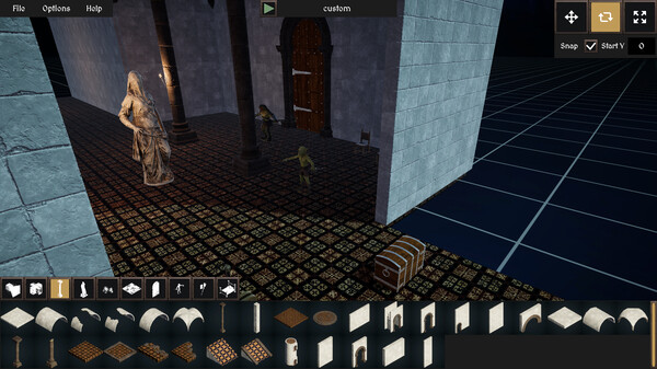 Dungeon Gang screenshot 5