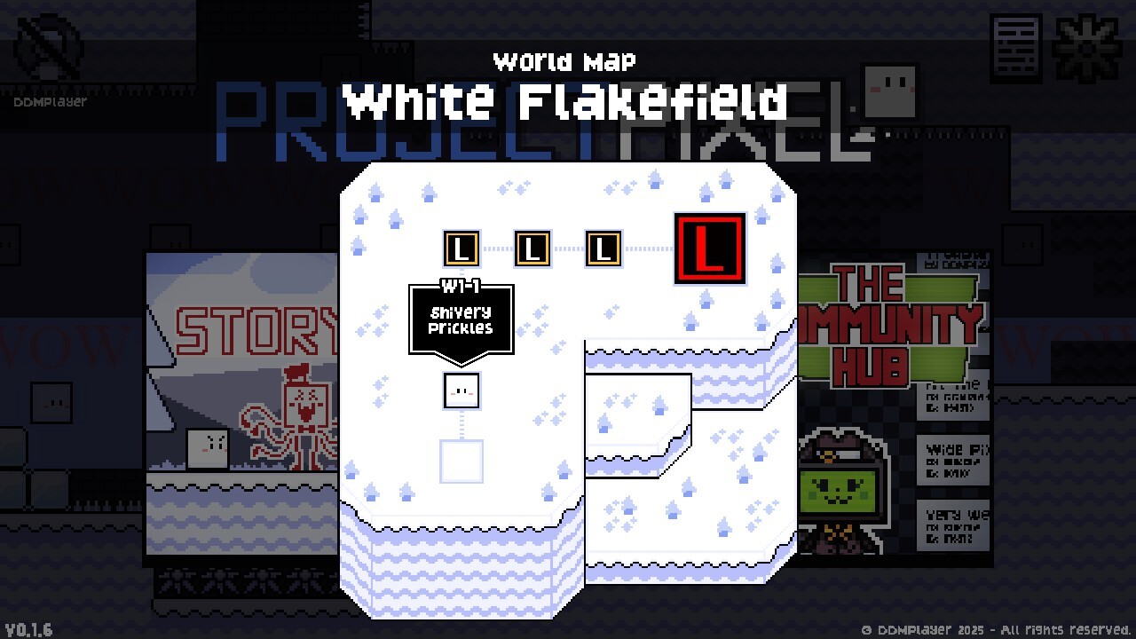 Project Pixel screenshot 2