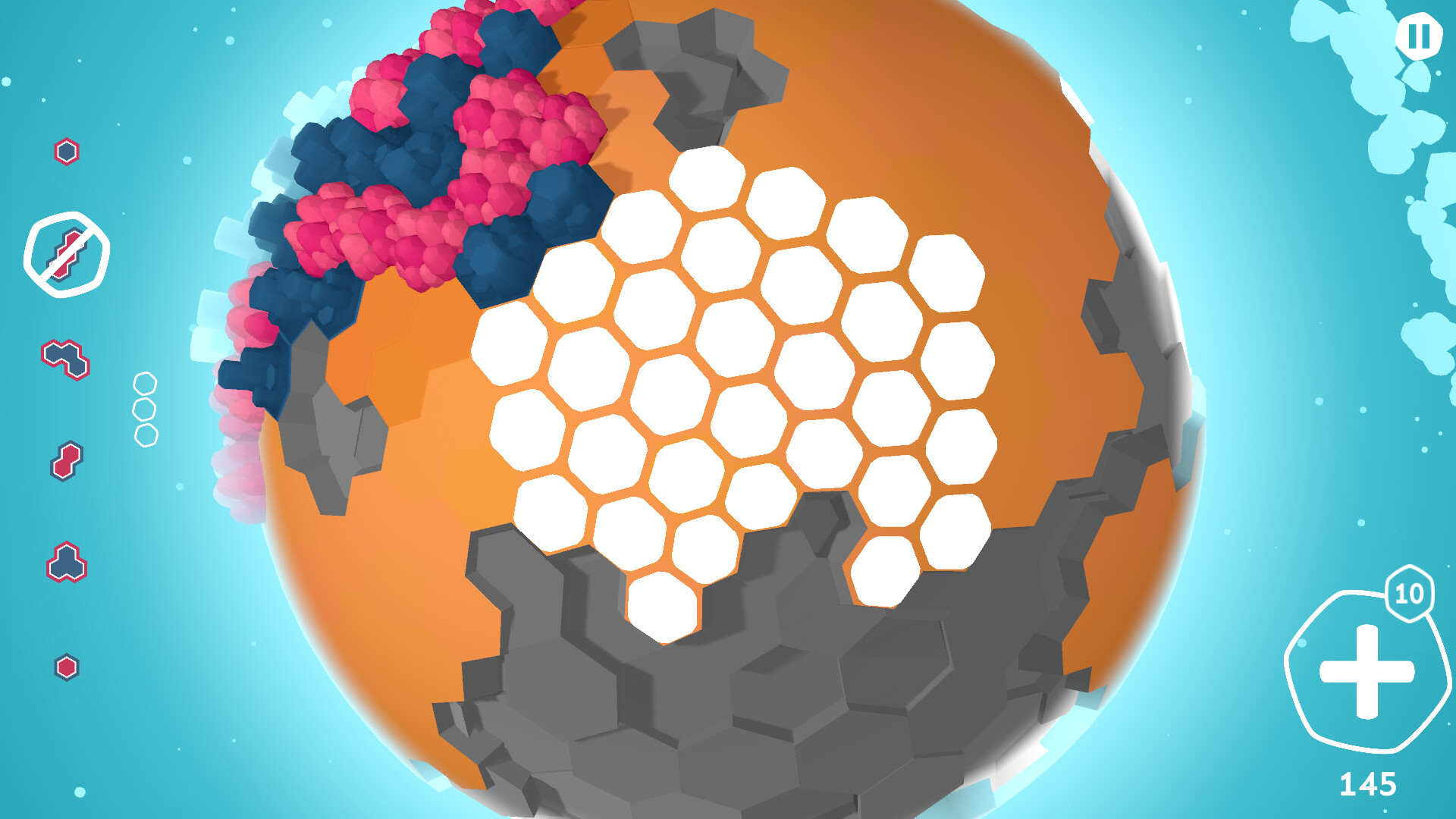 Cosmotiles screenshot #2