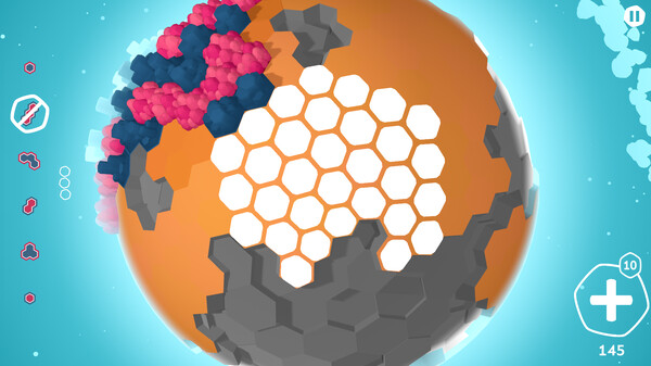 Cosmotiles screenshot 2