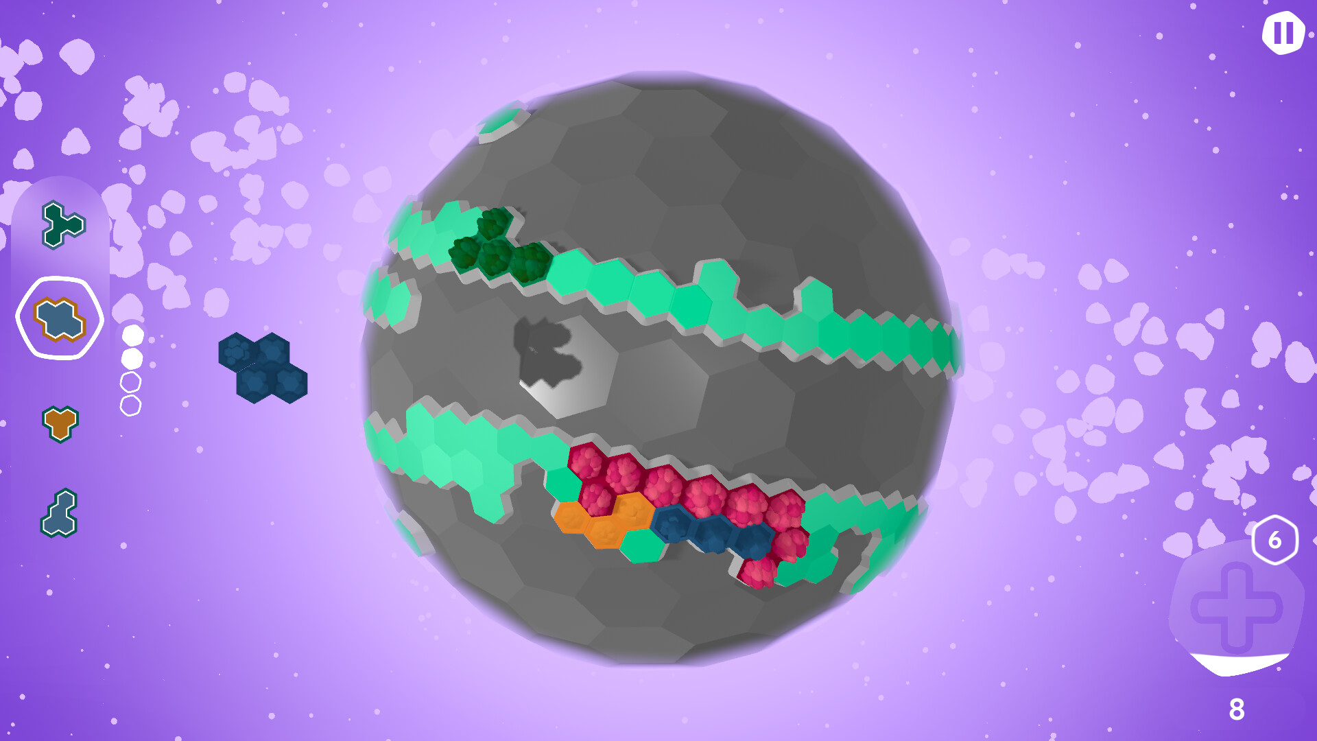 Cosmotiles screenshot #4