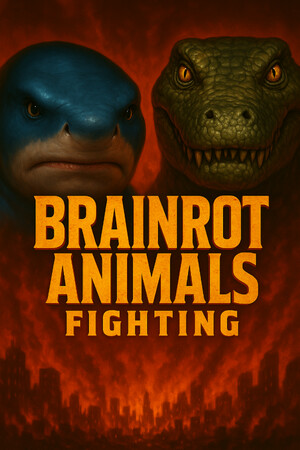 Brainrot Animals Fighting cover art