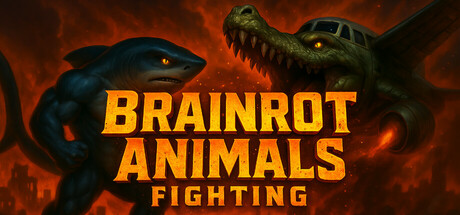 Brainrot Animals Fighting cover art
