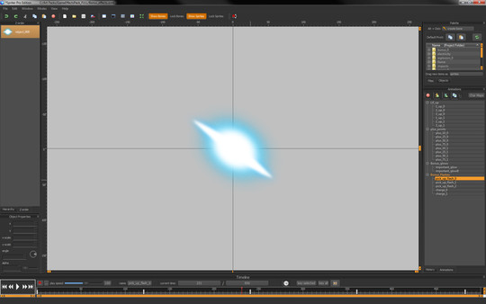 Spriter: Game Effects Pack