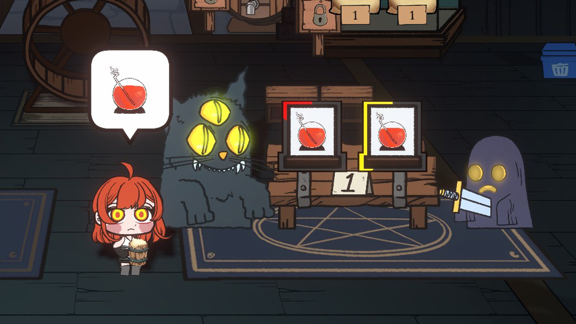 #5. Ghost Pub (Steam) 由: Capers