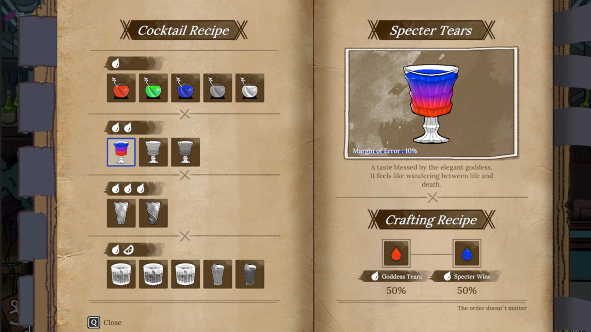 #7. Ghost Pub (Steam) 由: Capers