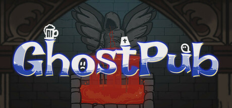 Ghost Pub cover art