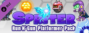 Spriter: Run N' Gun Pack