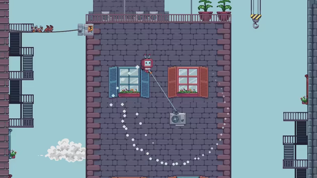Jump & Hook video 3