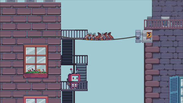Скриншот 4 из игры Jump & Hook