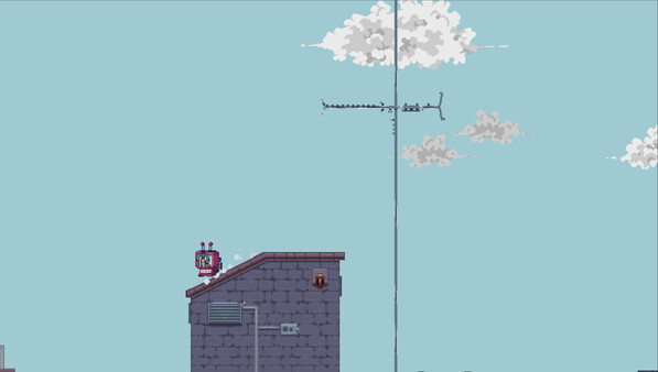 Скриншот 1 из игры Jump & Hook