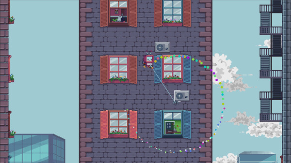Скриншот 2 из игры Jump & Hook