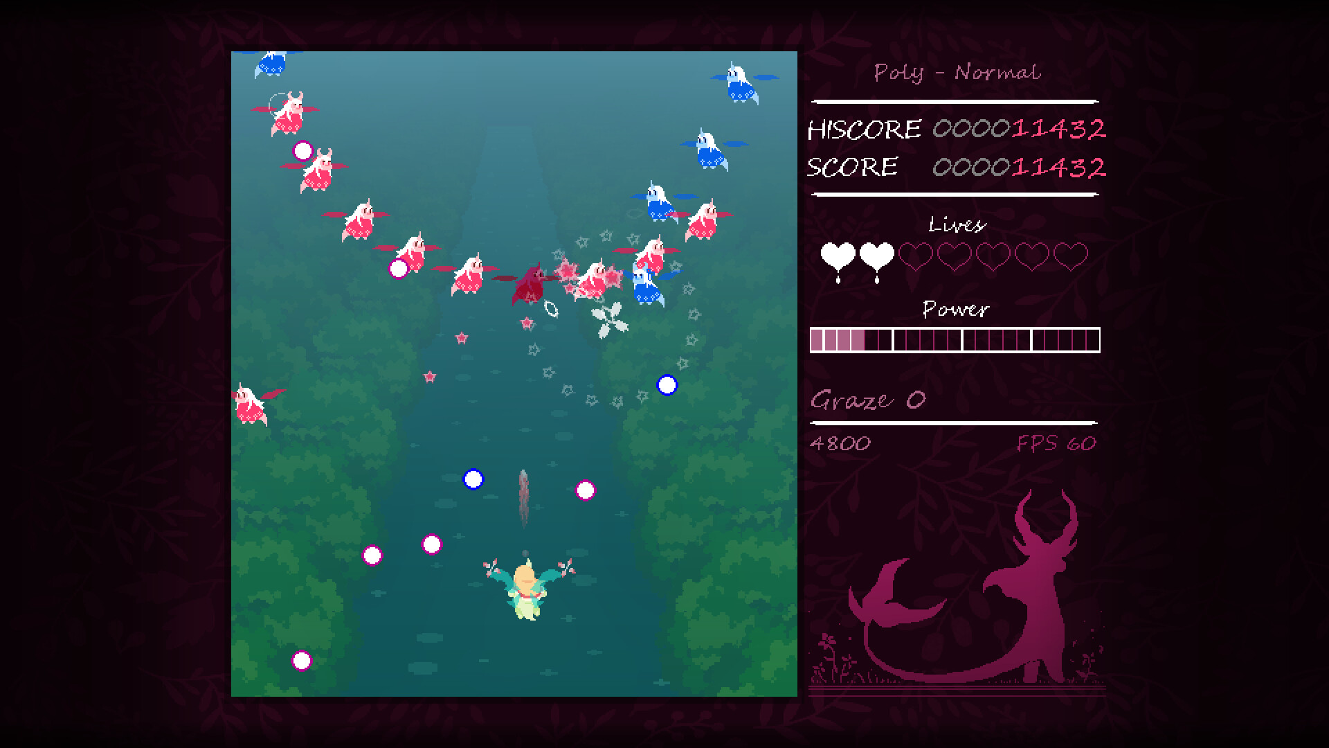 No Need for Flowers screenshot #1