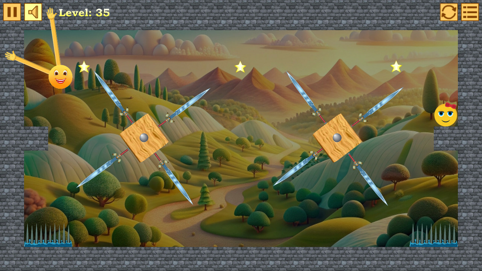 Ball Saves Ball Featured Screenshot #1