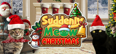 Suddenly Meow Christmas steam charts