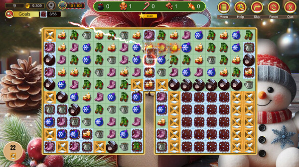 Suddenly Meow Christmas screenshot 6