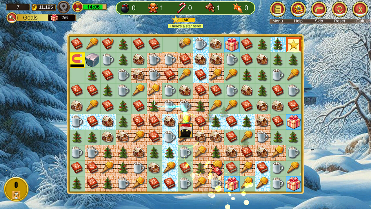 Suddenly Meow Christmas screenshot #3