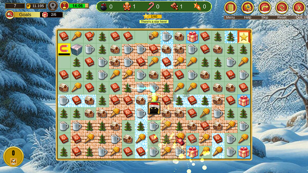 Suddenly Meow Christmas screenshot 3