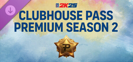 PGA TOUR 2K25 Clubhouse Pass Premium Season 2 cover art