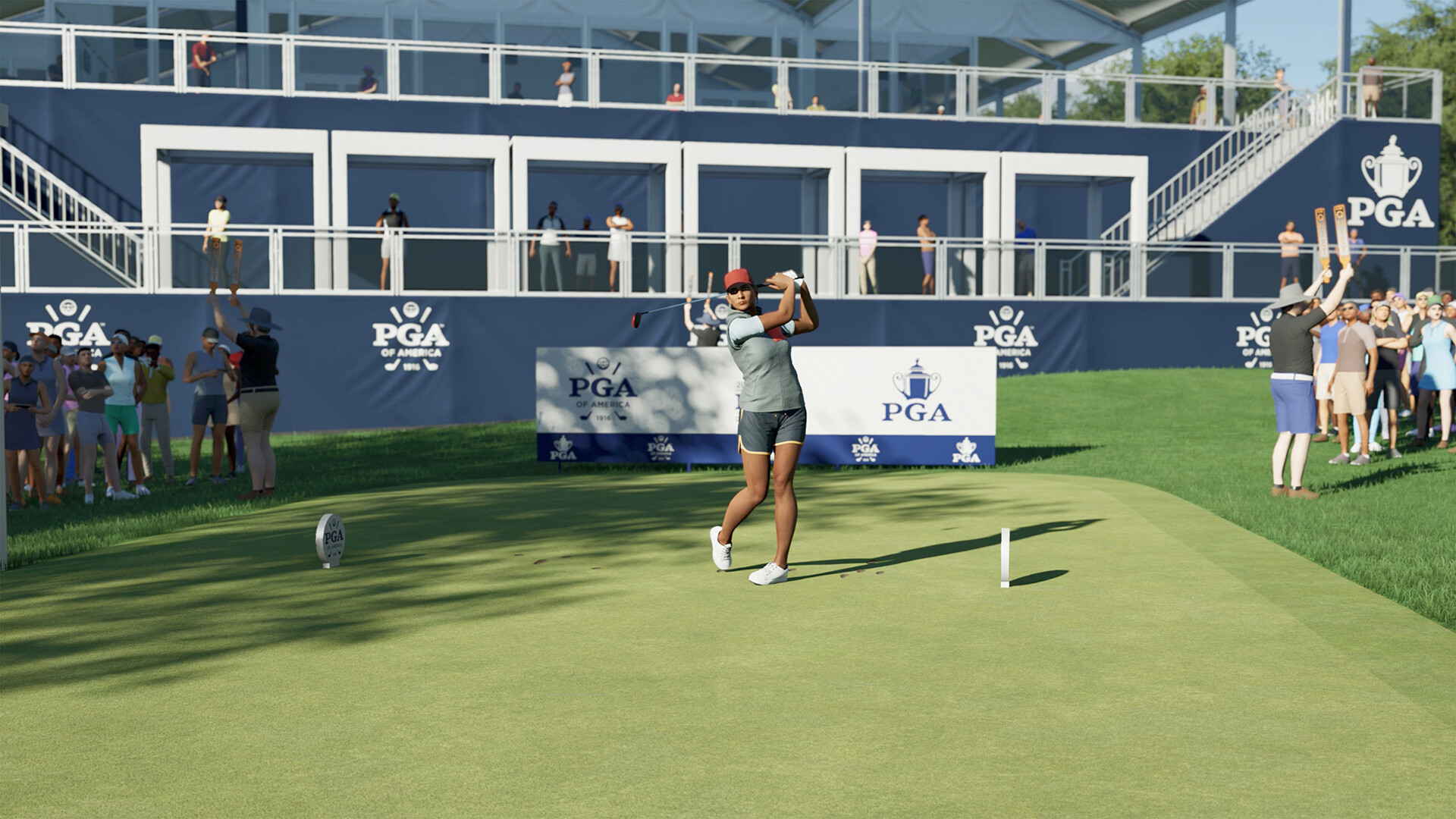 PGA TOUR 2K25 Clubhouse Pass Premium Season 2 Featured Screenshot #1