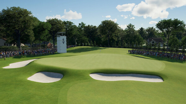 PGA TOUR 2K25 - Clubhouse Pass Premium Season 3