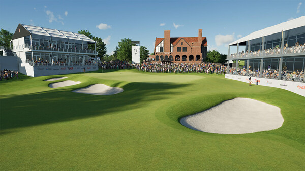 PGA TOUR 2K25 - Clubhouse Pass Premium Season 3