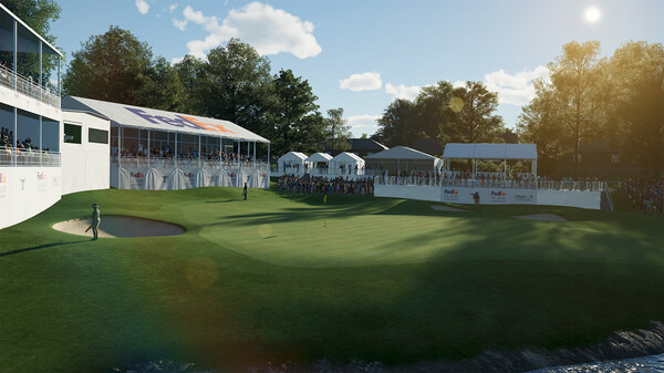 PGA TOUR 2K25 - Clubhouse Pass Premium Season 3
