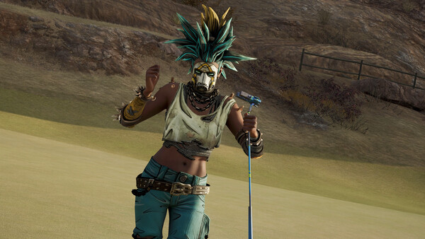 PGA TOUR 2K25 Clubhouse Pass Premium Season 4