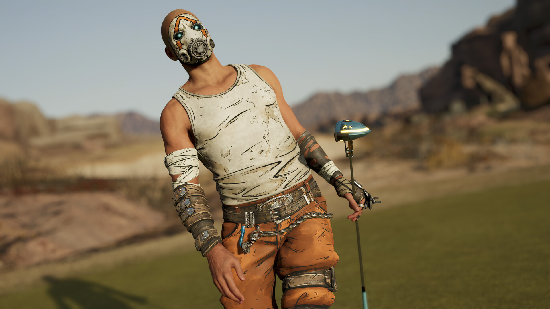 PGA TOUR 2K25 Clubhouse Pass Premium Season 4 Featured Screenshot #1