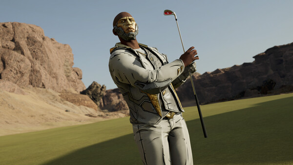 PGA TOUR 2K25 Clubhouse Pass Premium Season 4