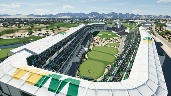 PGA TOUR 2K25 Clubhouse Pass Premium Season 5