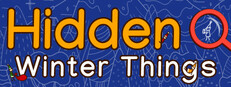 Hidden Winter Things game cover