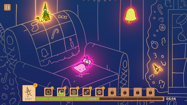 Hidden Winter Things