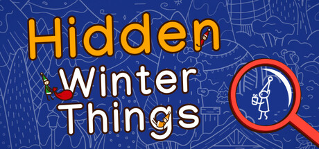 Hidden Winter Things banner