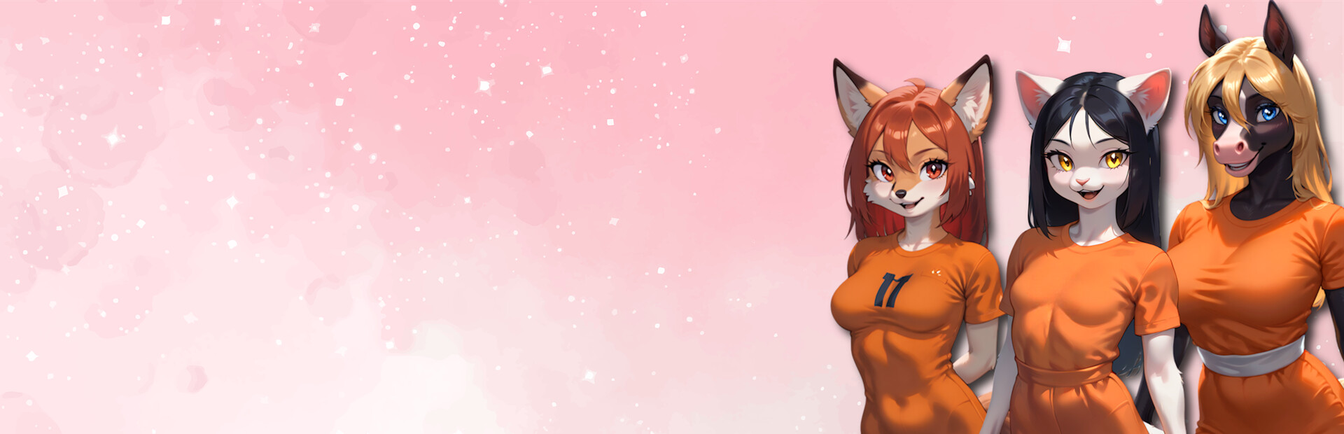 Furry Novel: Locked Hearts