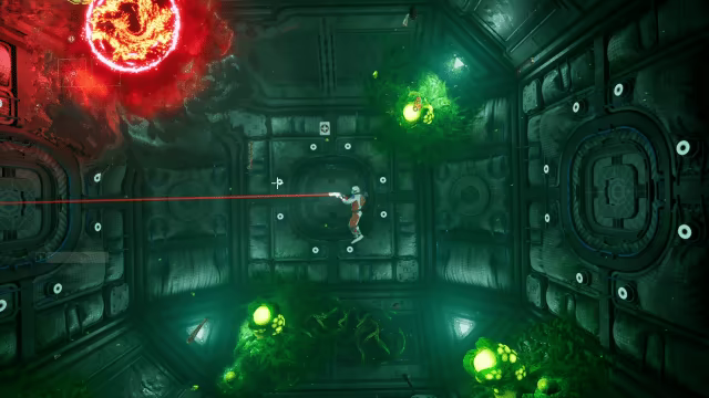 Vaultframe video 1