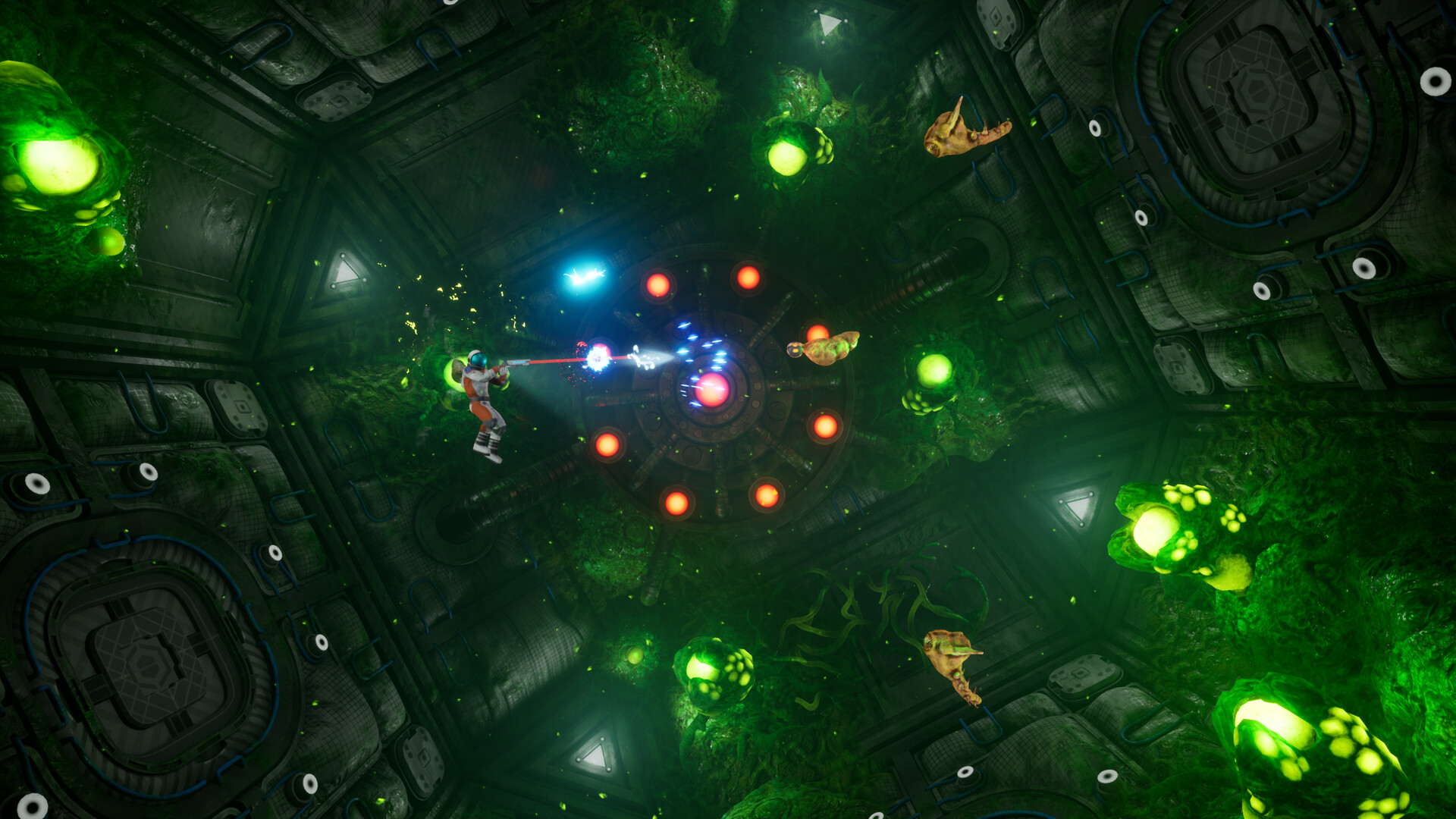 Vaultframe screenshot #1