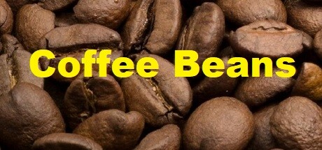 Coffee Beans banner