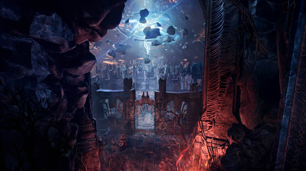 KHAiHOM.com - Lords of the Fallen -  Ancient Labyrinth