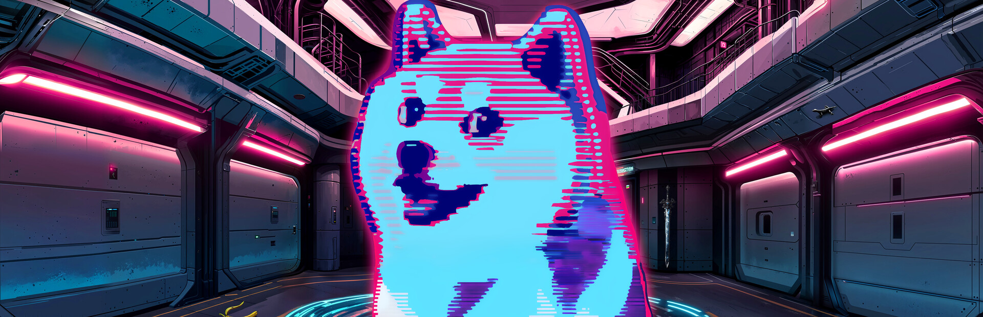 Aliya's Awakening: DOGE 2042