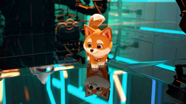 Aliya's Awakening: DOGE 2042