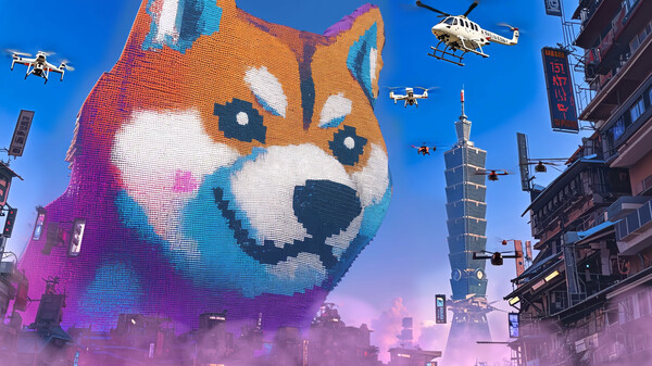 Aliya's Awakening: DOGE 2042