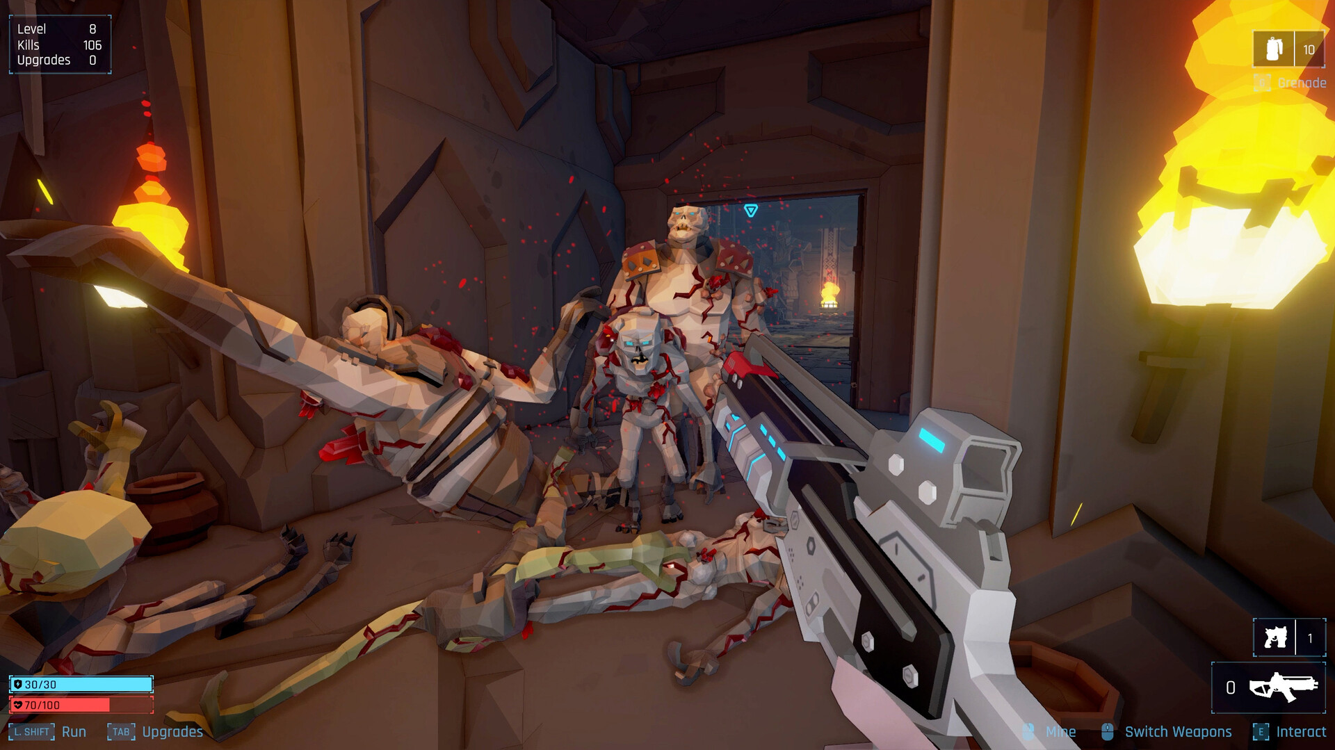 Bloodstone Rising screenshot #6