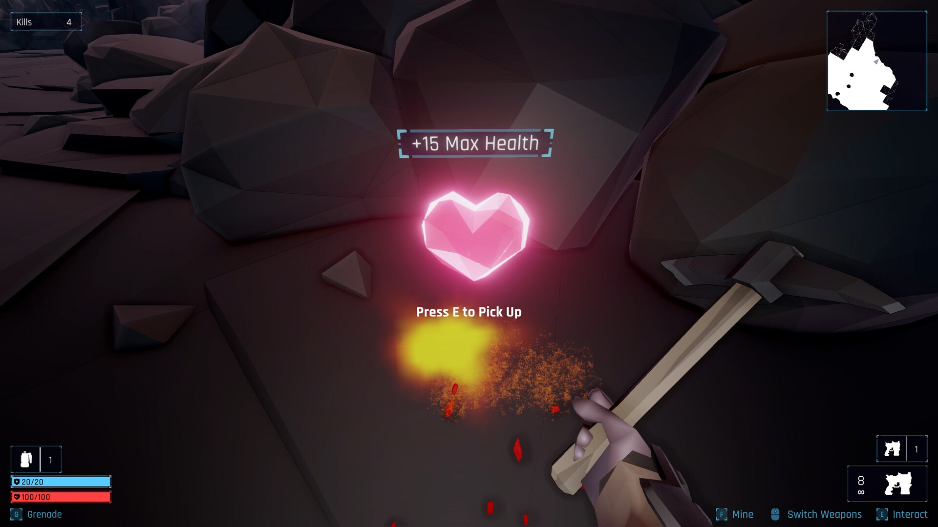 Bloodstone Rising screenshot #7