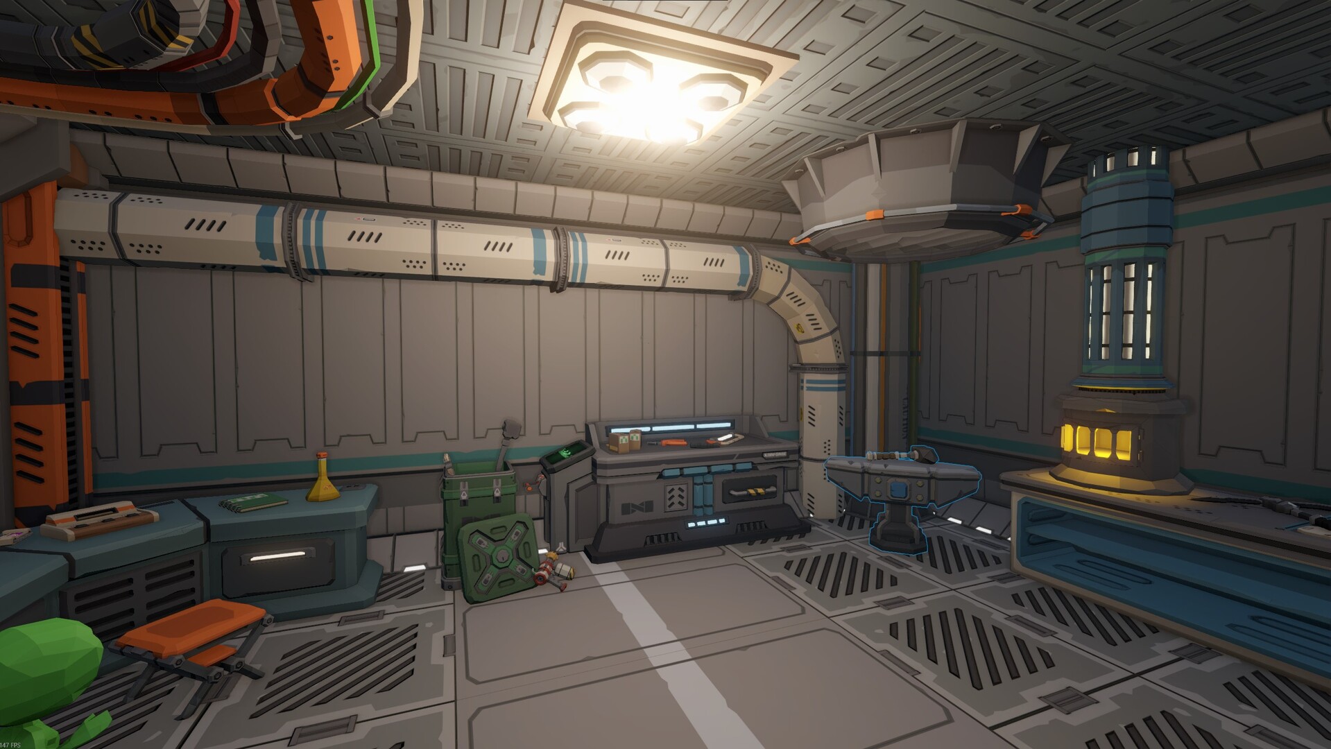Bloodstone Rising screenshot #12