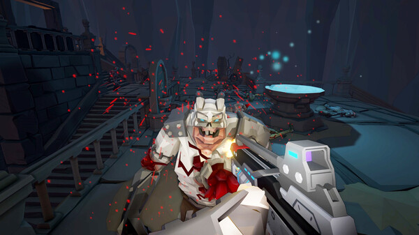 Screenshot 3 of Bloodstone Rising - more gameplay footage