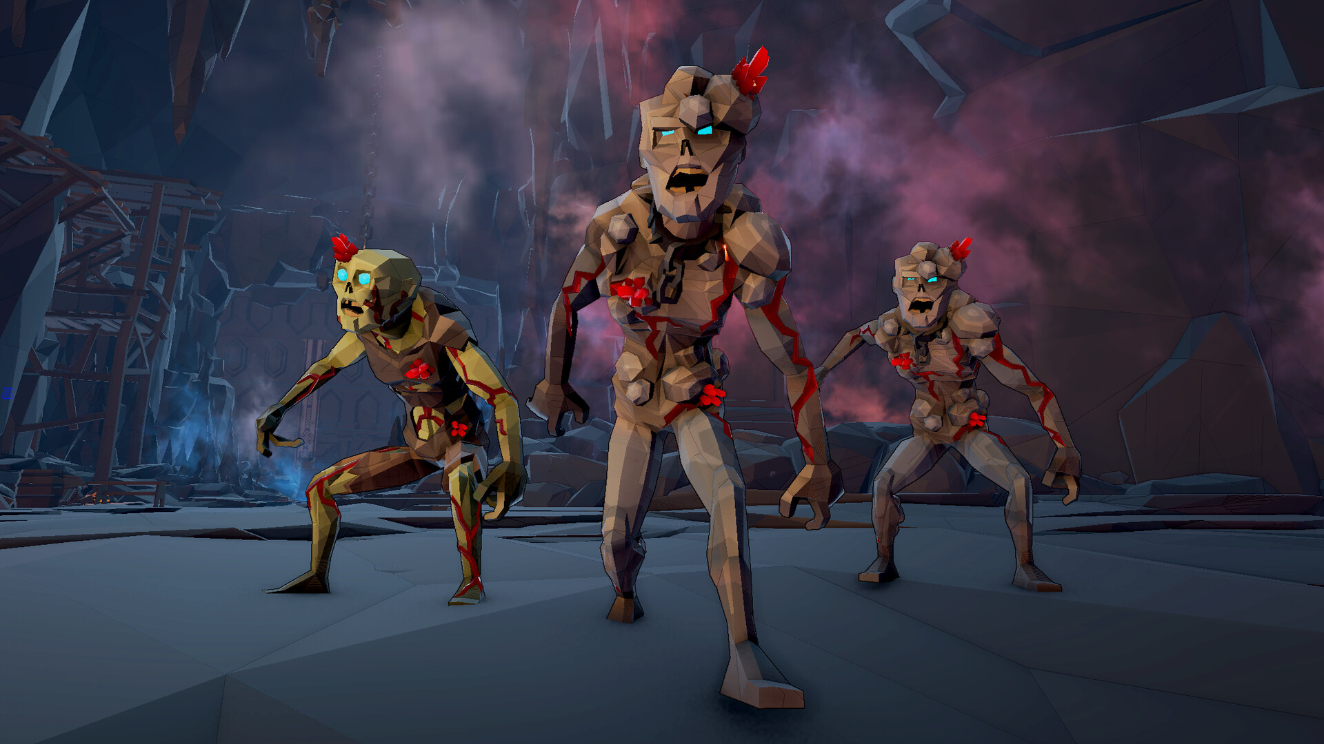 Bloodstone Rising screenshot #2